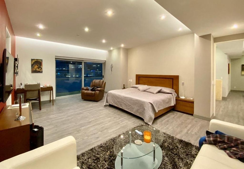 Imagen 9 de 30 de Venta O Renta!!! Frente Al Centro Comercial Santa Fe!! 4 Habitaciones