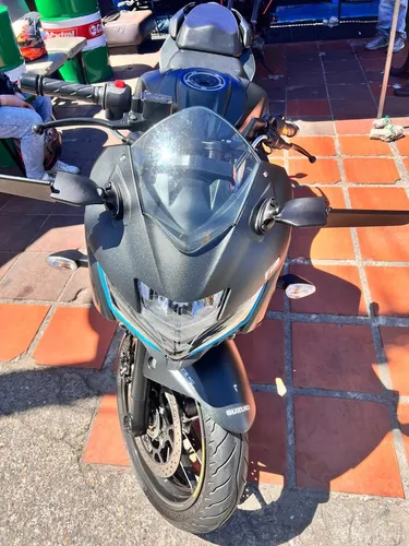 Suzuki Gixxer Sf 250 Modeo 2024