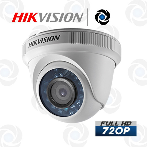 Imagen 4 de 10 de Kit Seguridad Hikvision 720p Dvr 4ch + 4 Camara Infra +balun
