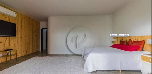 Apartamento Com 4 Dormitórios, 360 M² - Venda Por R$ 1.400.000,00 Ou Aluguel Por R$ 6.000,00/mês - Vila Bastos - Santo André/sp - Ap9370