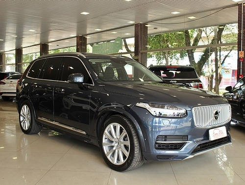 Imagem 1 de 6 de Volvo Xc90 2.0 T8 Inscription Awd 4p Hybrid/gasolina Au