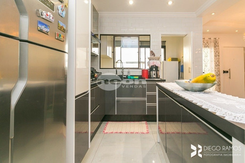Imagem 12 de 15 de Apartamento - Vila Euclides - Ref: 1403 - V-1403