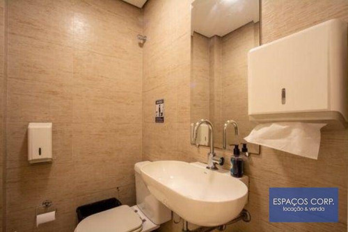 Imagem 6 de 8 de Casa Comercial Para Alugar, 511m² - Jardim Paulistano - São Paulo/sp - Ca0087