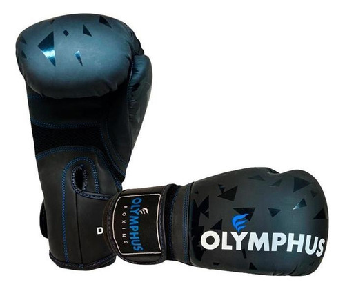 Guantes De Boxeo Diamont Olymphus