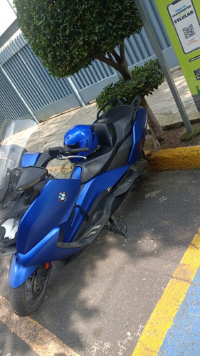 Bmw C650 Gt Oportunidad Unica