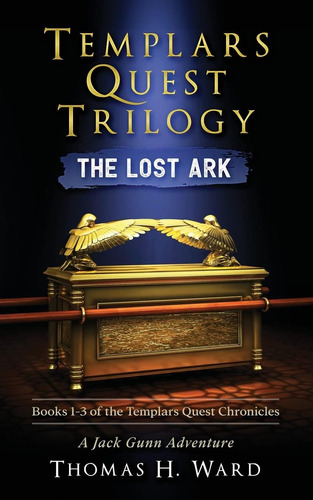 Libro:  Templars Quest Trilogy: The Lost Ark