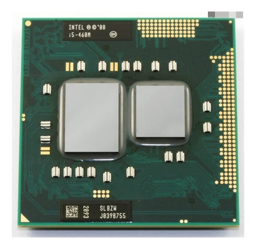 Processador Notebook Intel Core I5-460m 2.53ghz - Pga988