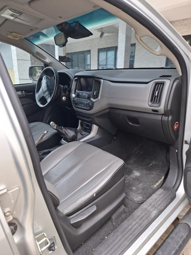 Chevrolet S10 2.5 Ltz Cab. Dupla 4x2 Flex 4p