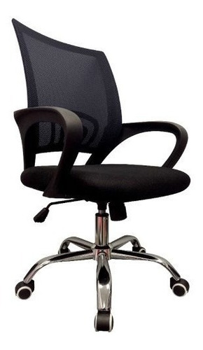 Silla Ejecutiva Escritorio Ezri Mesh Colores Muebles Metinca