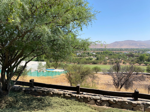 Se Vende Terreno Hacienda Chicureo Vista Despejada Hoyo9