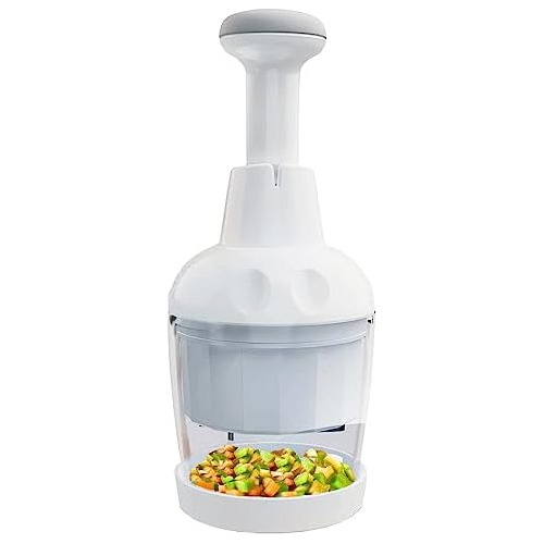 Food Chopper, Vegetable Chopper, Onion Chopper, Nuts Ch...