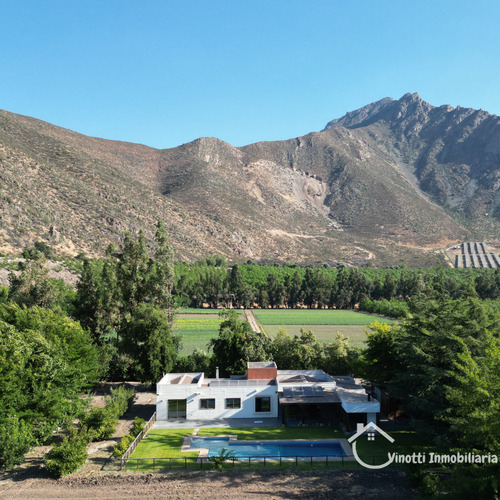 Venta De Parcela En Condominio De Panquehue, San Felipe