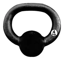 Comprar Pesa Rusa 4 Kg Kettlebell Funcional Crossfit Wod Pro