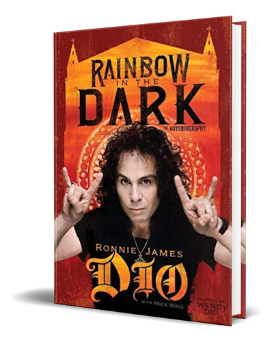 Rainbow In The Dark, De Ronnie James Dio. Editorial Permuted Platinum, Tapa Blanda En Inglés, 2021