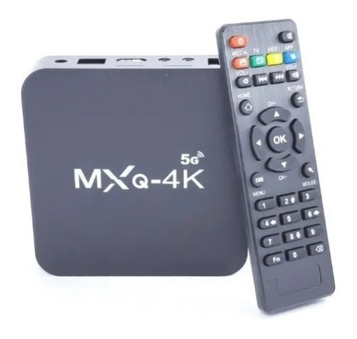 Imagen 2 de 3 de Tv Box Smart 4k Tv Smart Android Internet 2gb Ram+ 16 G