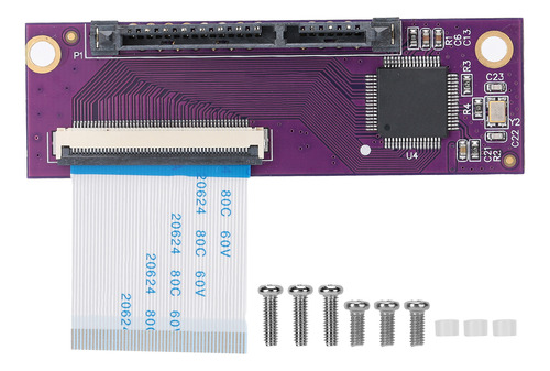 Para Placa De Actualización De Adaptador Sata Para Sony Ps2