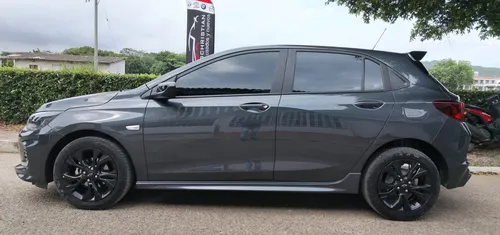 Chevrolet Onix 1.0T Rs Mt