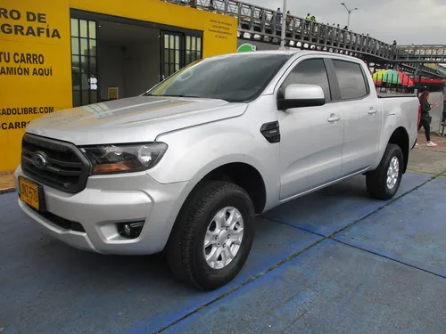 Ford Ranger 4x2 2500cc Mt Aa