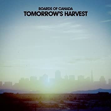 Boards Of Canada Tomorrowøs Harvest Usa Import Cd