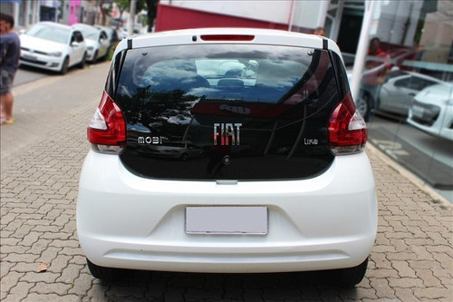 Fiat Mobi Fiat Mobi 1.0 8v Evo Flex Like Manual