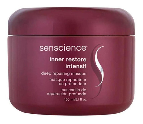 Inner Restore Intensif Senscience Másca Reconstrutora 150ml