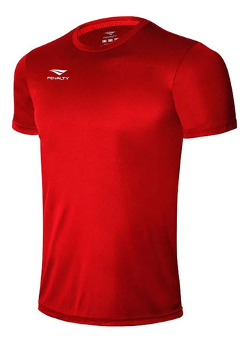 Camiseta Penalty Juvenil X Futebol Treino 310604 Vermelha