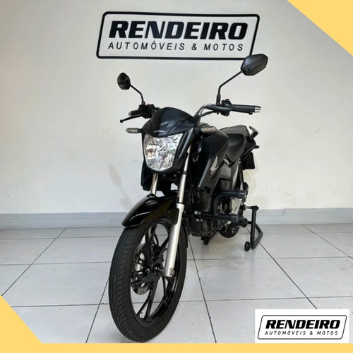 Honda Cg Titan 160 Ano 2024 Com 7000km Aceito Troca