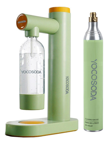 Generador De Agua Con Gas Yocosoda