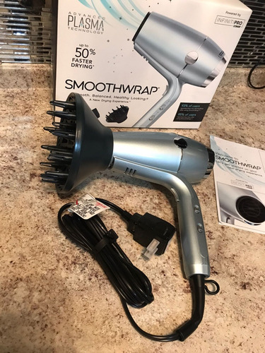 Secadora Para El Cabello Marca Infinitipro Conair