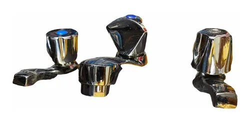 Llave Para Baño Cromada