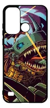 Comprar Funda Protector Case Para Zte A53 Plus Digimon Anime