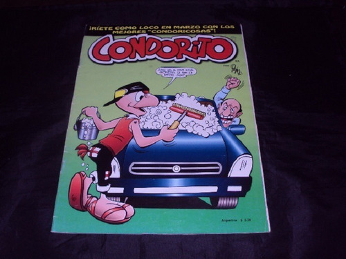 Condorito # 597