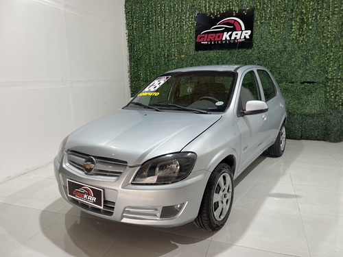 Chevrolet Celta Celta Life 1.0 VHC (Flex) 4p