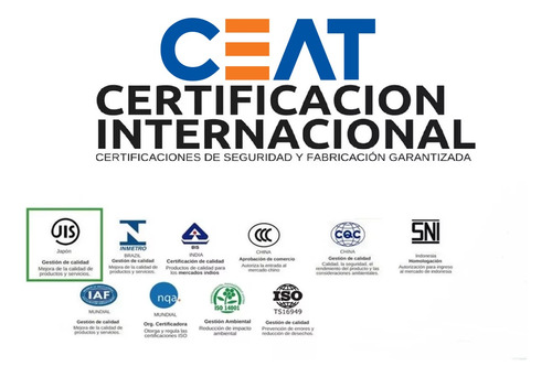 Llanta Ceat 3.00-17 Tt