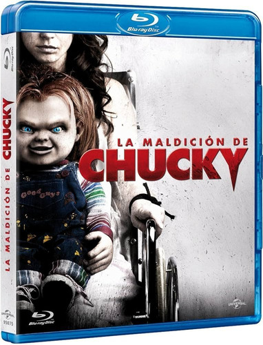 Curse Of Chucky (la Maldición De Chucky 2013) Blu-ray