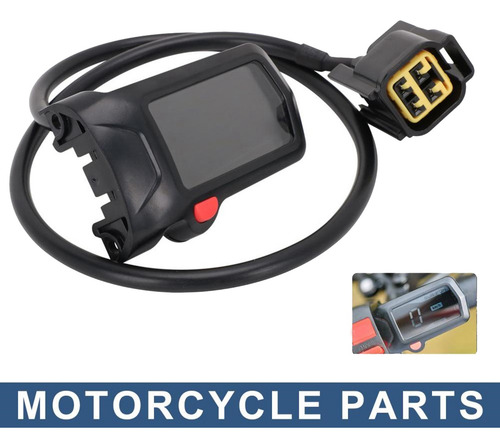 Velocímetro Con Pantalla Lcd Para Sur Ron Sur-ro