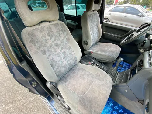 Mitsubishi Montero 3.0 V13