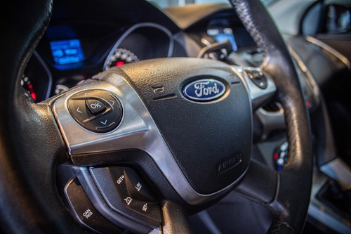 Imagen 5 de 14 de Ford Focus Se Plus 2.0n 156.000km 2013 Gris