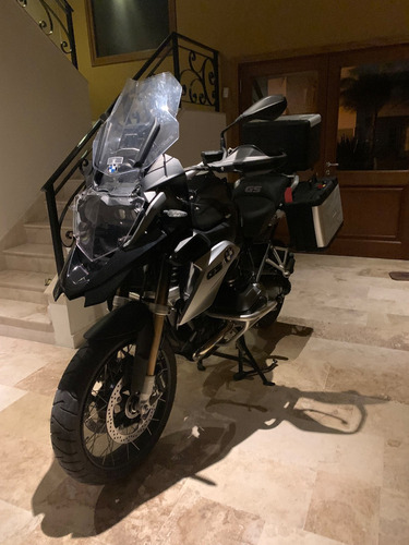 Bmw Gs 1200 Triple Black