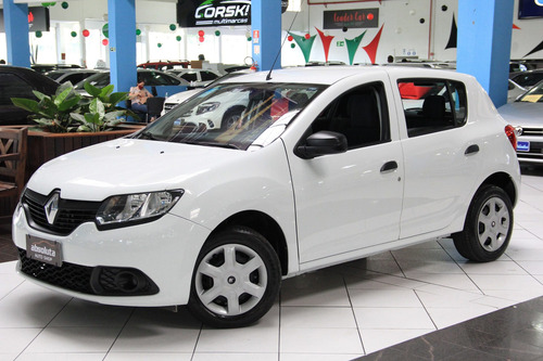 Renault Sandero 1.0 12v Sce Flex Authentique Manual