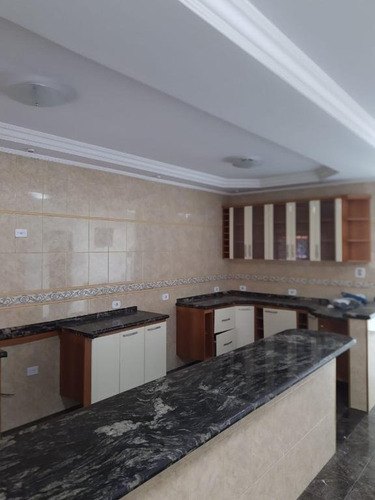 Sobrado Com 3 Dormitórios À Venda, 305 M² - Paulicéia - São Bernardo Do Campo/sp - So20380