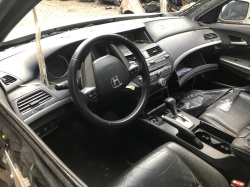 Sucata Honda Accord V6 2008 278cv