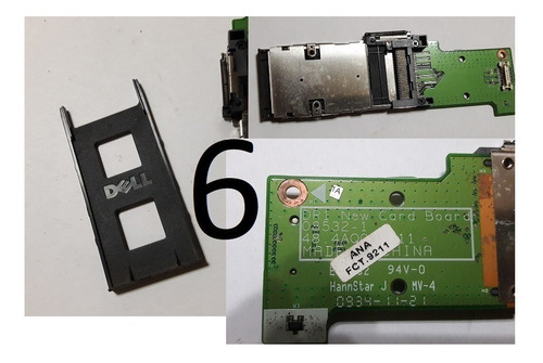 Repuestos Dell Inspiron 1545 Lista 2