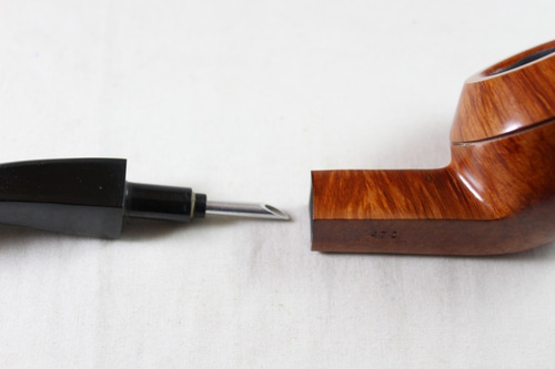 Imagen 9 de 10 de Pipa Big Ben, De Raiz De Brezo, Modelo Clasicline 470