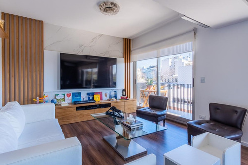 Imagen 6 de 30 de Venta Único 4 Ambientes Con Cochera Y Baulera En Quartier Dorrego.