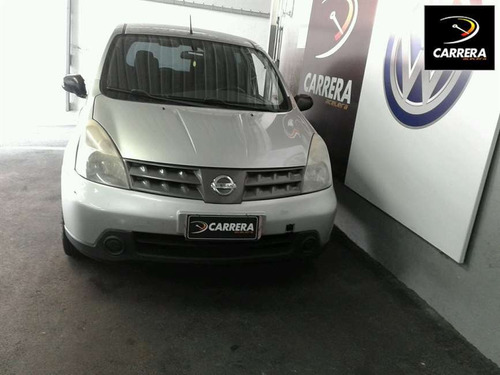 Livina 1.6 Sl 16v Flex 4p Manual