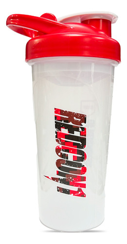 Shaker Vaso Redcon1 700ml - Para Batidos De Proteina