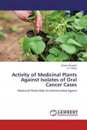 Libro Activity Of Medicinal Plants Against Isolates Of Or...