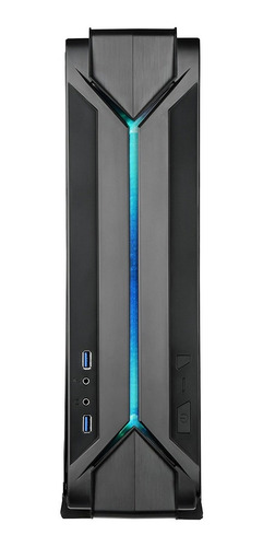 Silverstone Technology Slim Computer Case For Mini Itx