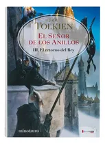 Comprar El Señor De Los Anillos 3 El Retorno Del Rey JRR Tolkien Tapa Blanda Debolsillo
